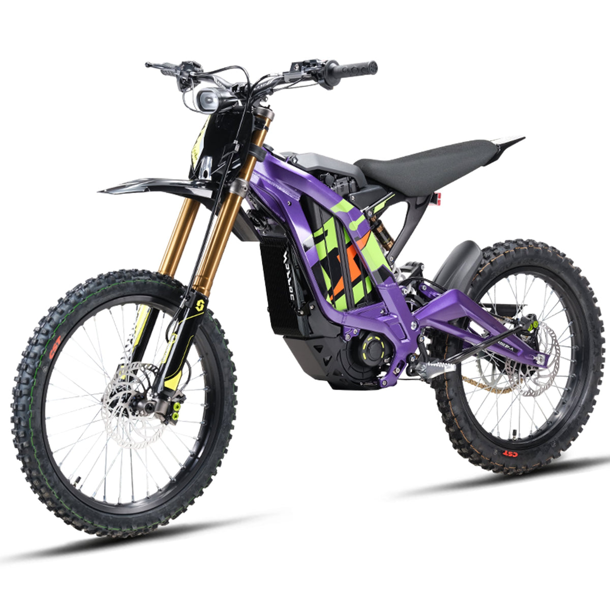 2025 Surron Light Bee X - Purple