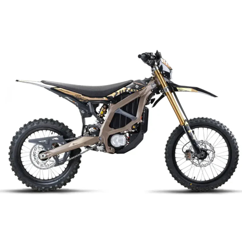 2025 Surron Ultra Bee - Brown