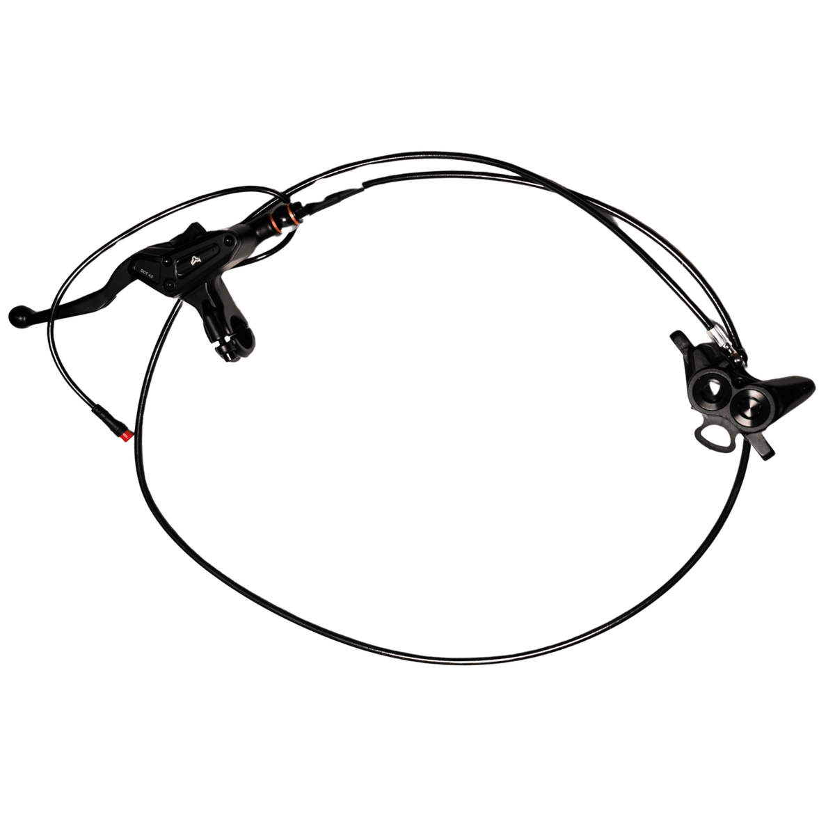 Arctic Leopard XF Rear Brake Assembly - Arctic Leopard XF Part