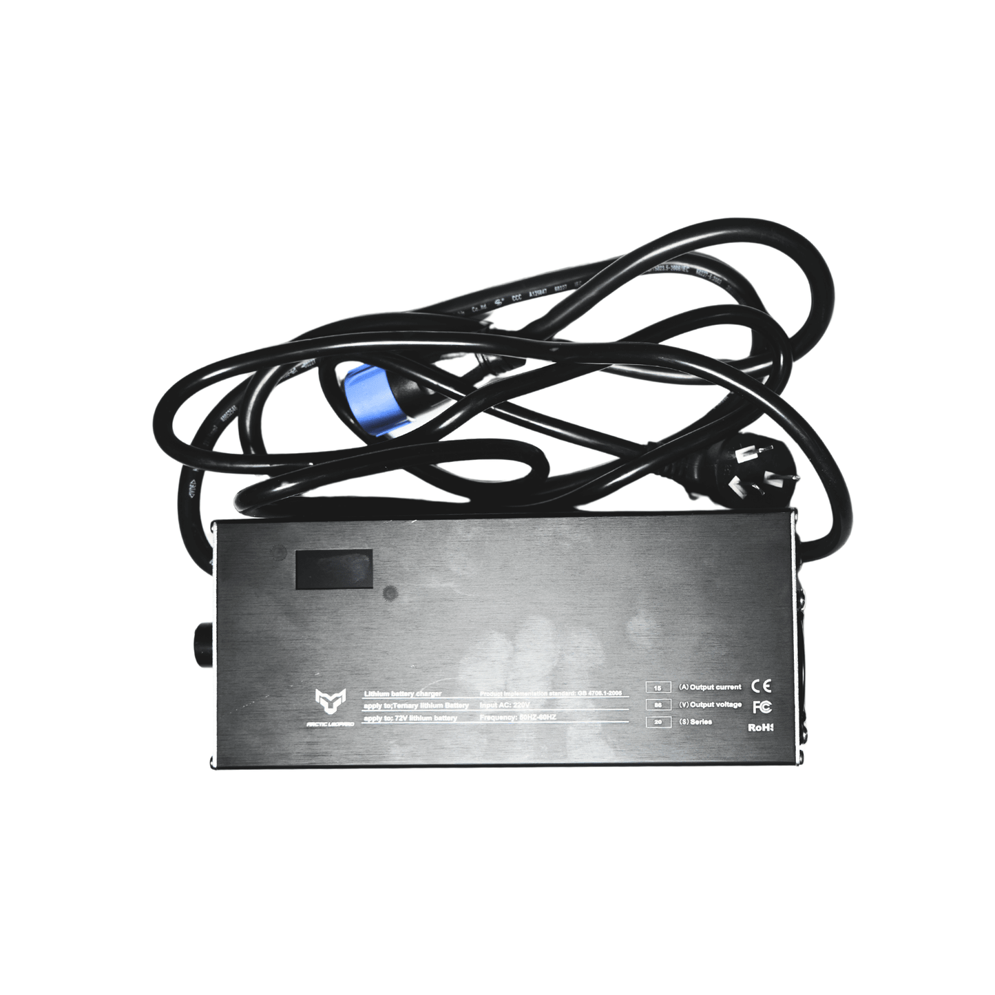 Arctic Leopard XF Faster Charger 15 Ah - Arctic Leopard XF Part