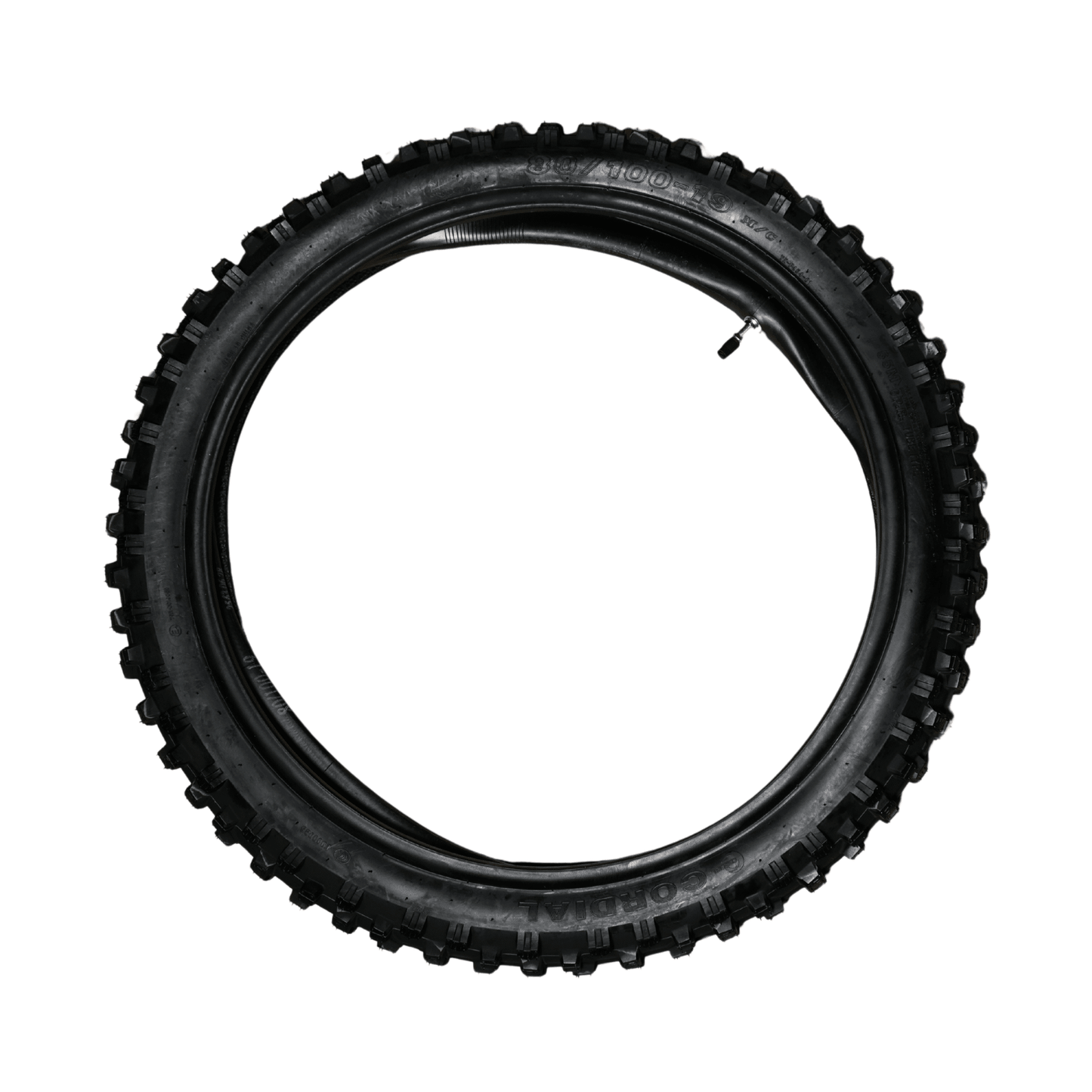 Ventus V1+ 19" Front Wheel Tire W/Tube - Ventus V1+ OEM Part