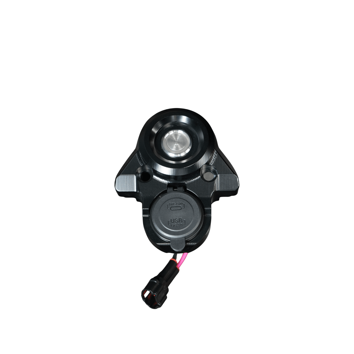 Ventus V1+ Push Button Starter Assembly - Ventus V1+ OEM Part
