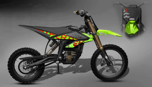 2025 Surron Hyper Bee - Green