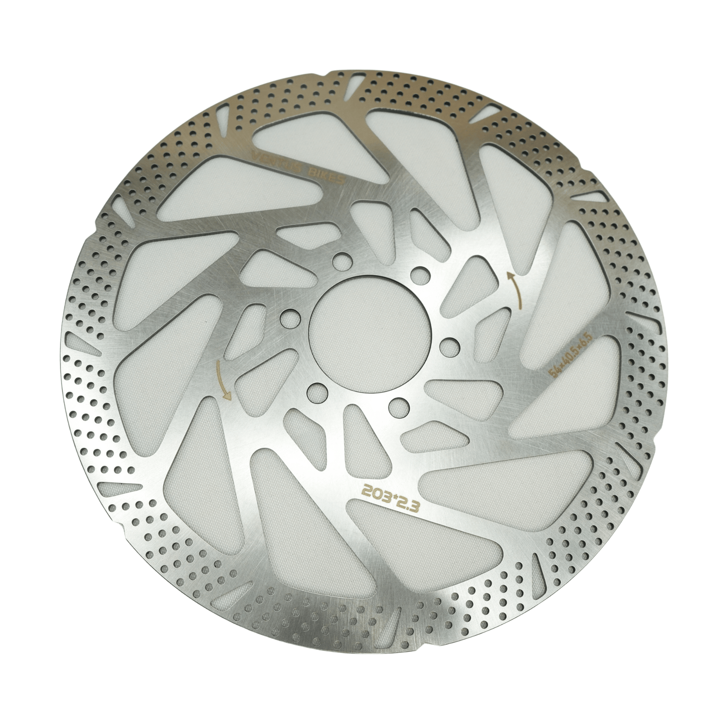 Ventus V1+ 203mm-2.3 Rear Disc - Ventus V1+ OEM Part