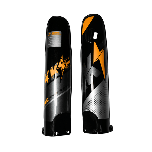 Arctic Leopard XF Fork Guard - Arctic Leopard XF Part