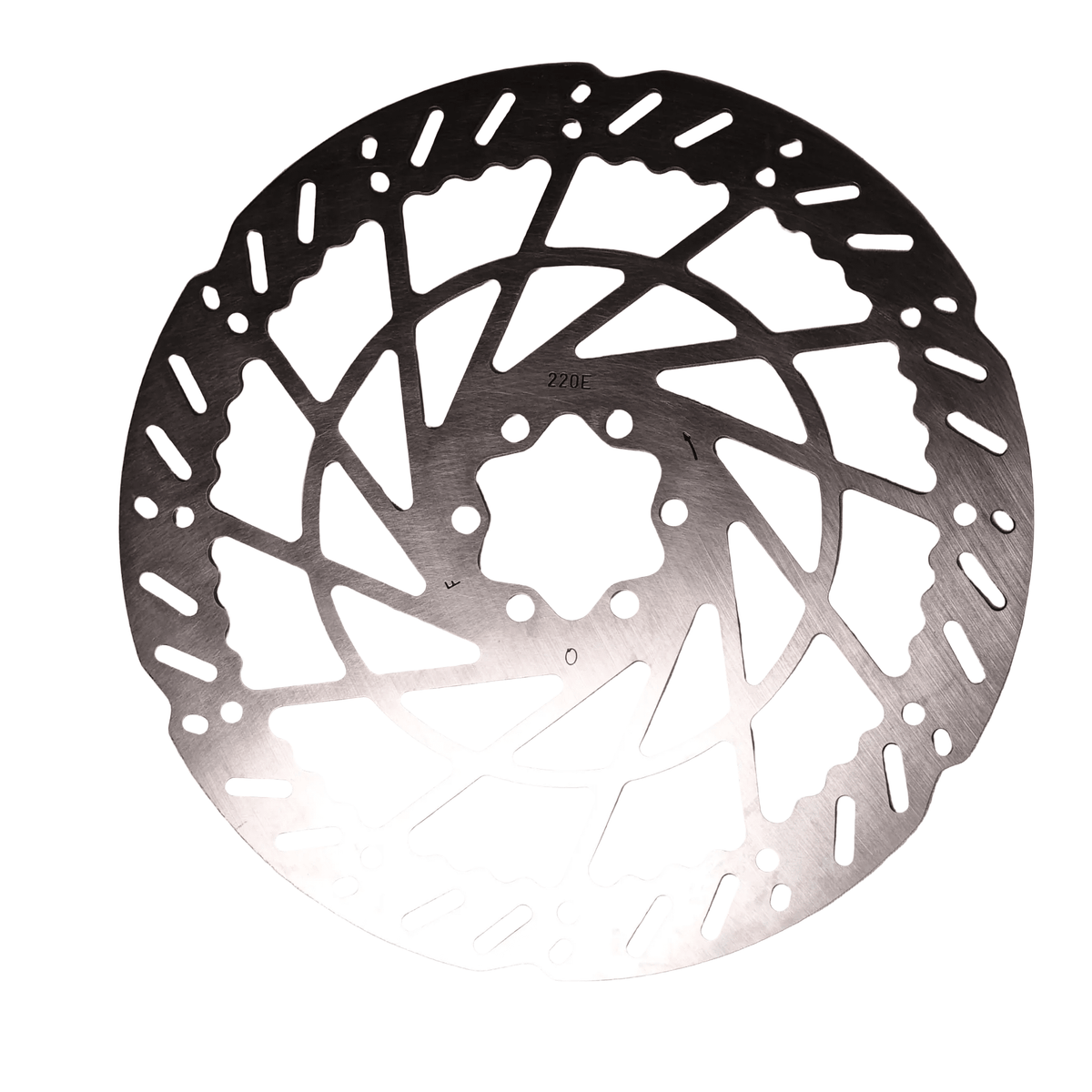 Arctic Leopard XF Front Brake Disc - Arctic Leopard XF Part