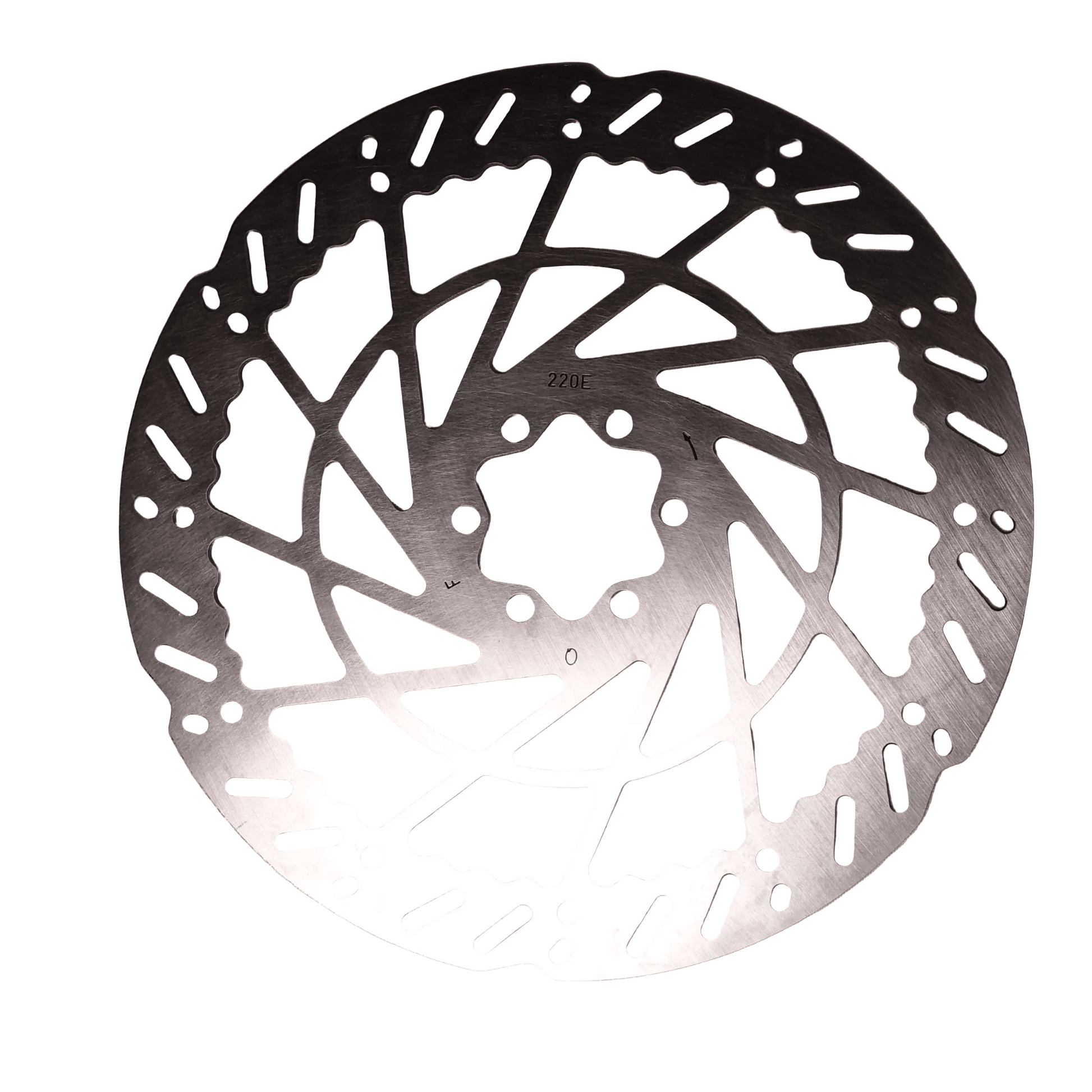 Arctic Leopard XF Front Brake Disc - Arctic Leopard XF Part