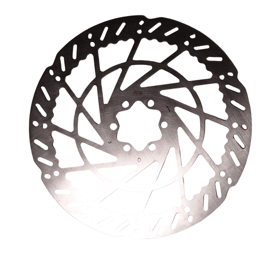 Arctic Leopard XF Front Brake Disc - Arctic Leopard XF Part