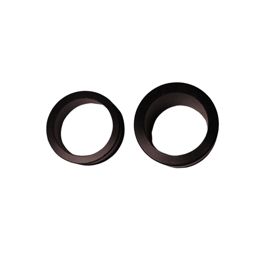 Arctic Leopard XF Front Wheel Spacers - Arctic Leopard XF Part