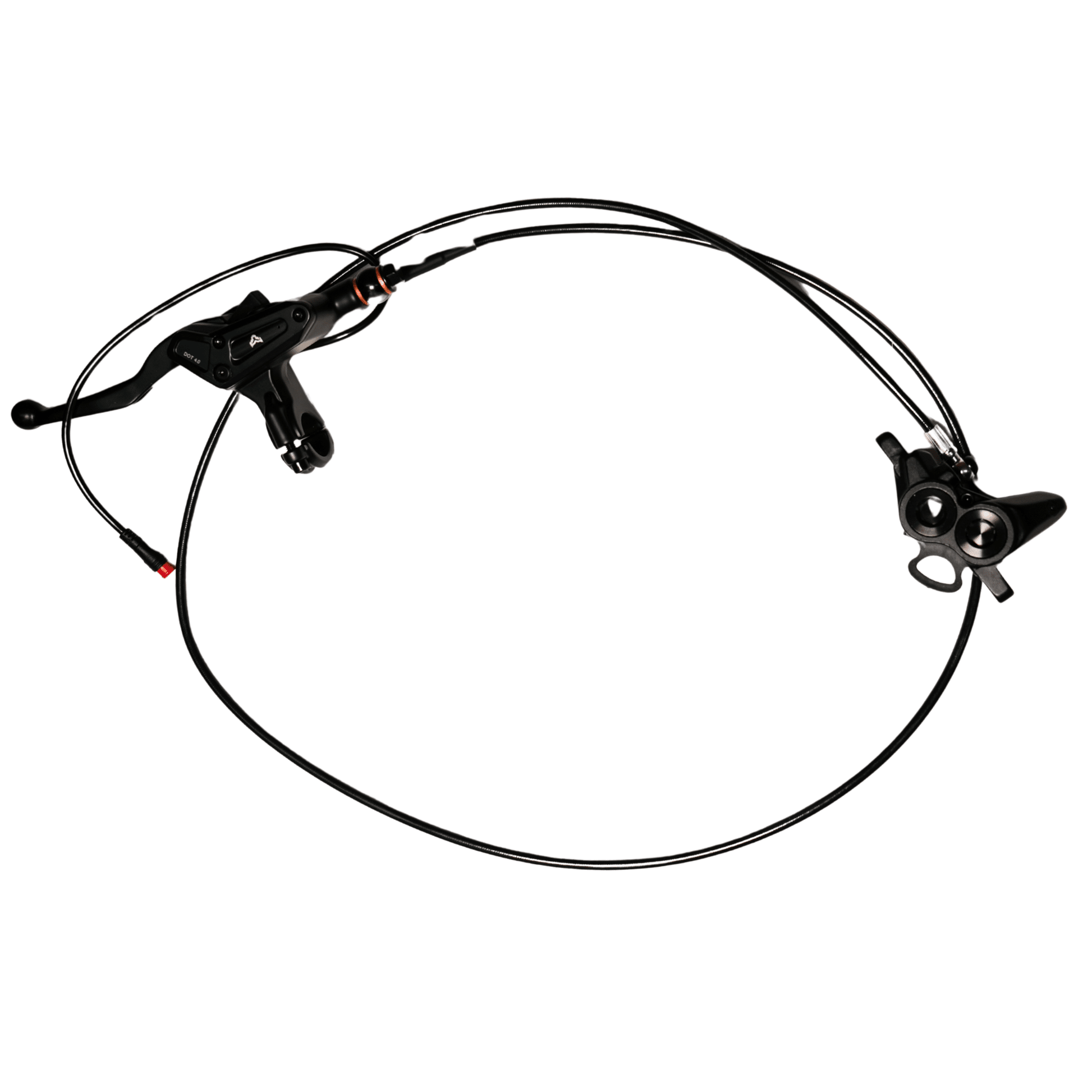 Arctic Leopard XF Rear Brake Assembly - Arctic Leopard XF Part