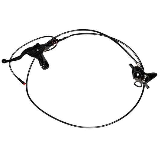 Arctic Leopard XF Rear Brake Assembly - Arctic Leopard XF Part