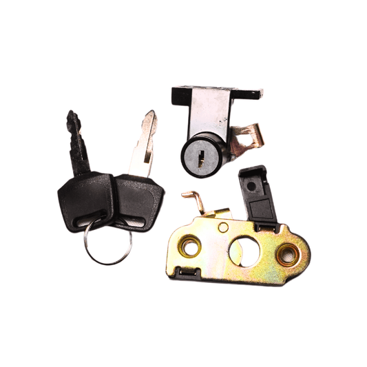 Arctic Leopard XF Seat Lock Assembly - Arctic Leopard XF Part