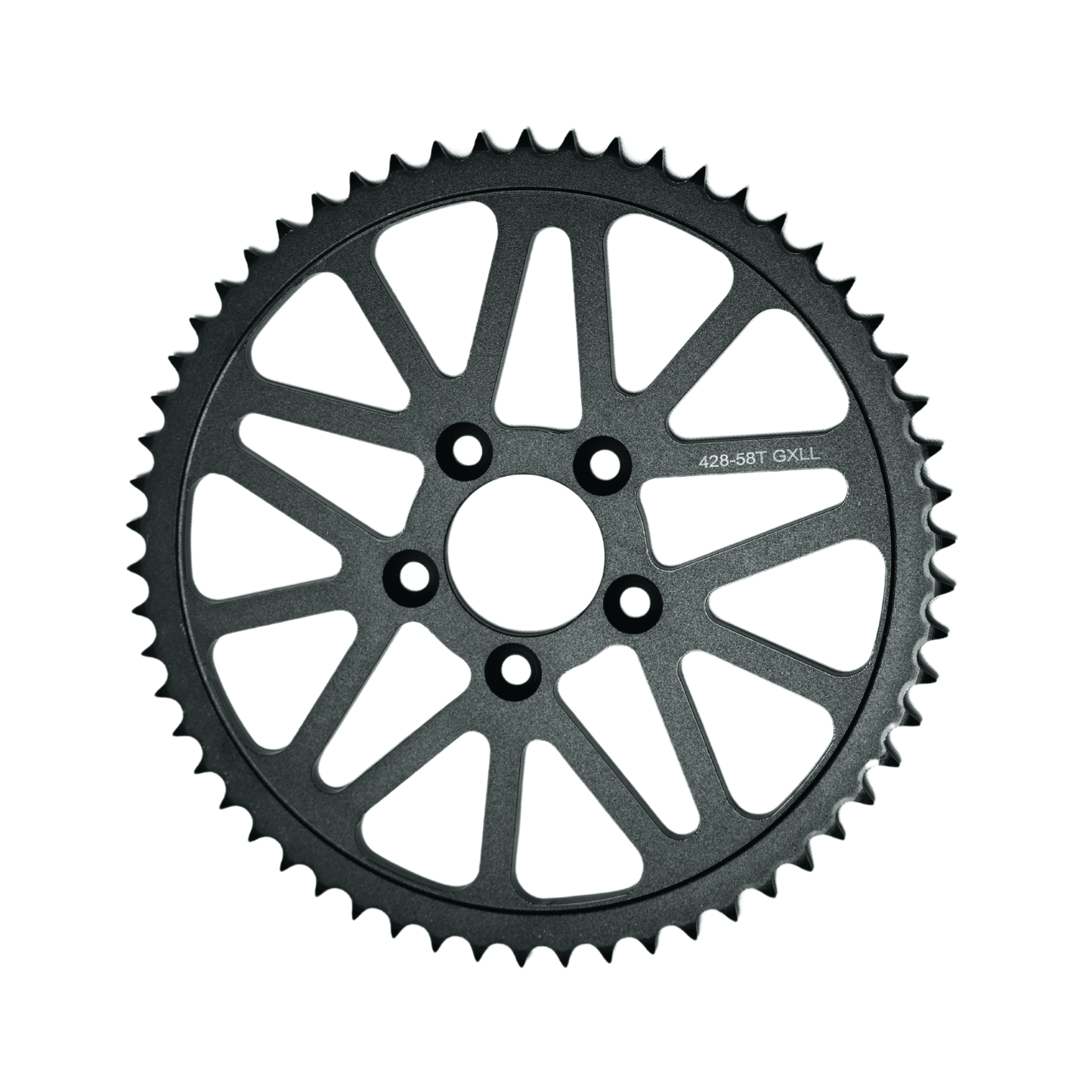 Arctic Leopard XF 58T Sprocket - Arctic Leopard XF Part