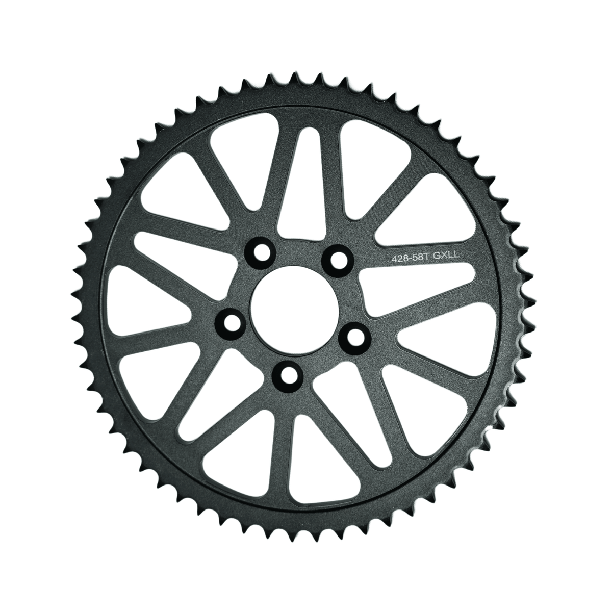Arctic Leopard XF 58T Sprocket - Arctic Leopard XF Part