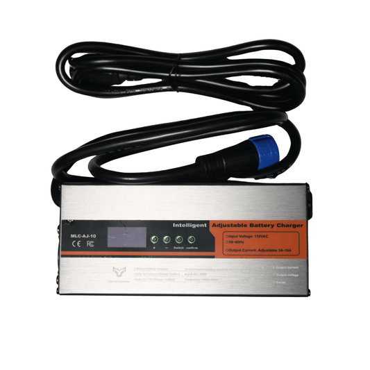 Arctic Leopard XF Charger 10 Ah - Arctic Leopard XF Part