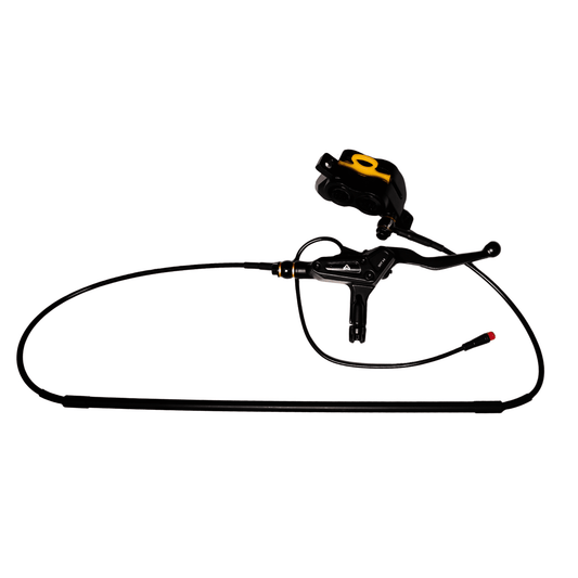 Arctic Leopard XF Front Brake Assembly - Arctic Leopard XF Part