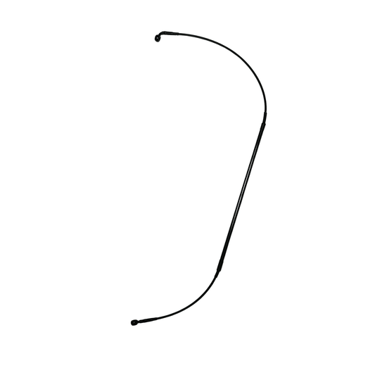 Arctic Leopard XF Front Brake Hose - Arctic Leopard XF Part
