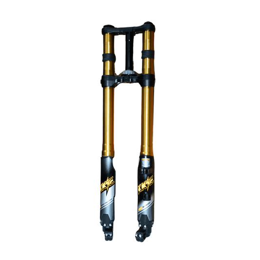 Arctic Leopard XF Front Fork - Arctic Leopard XF Part