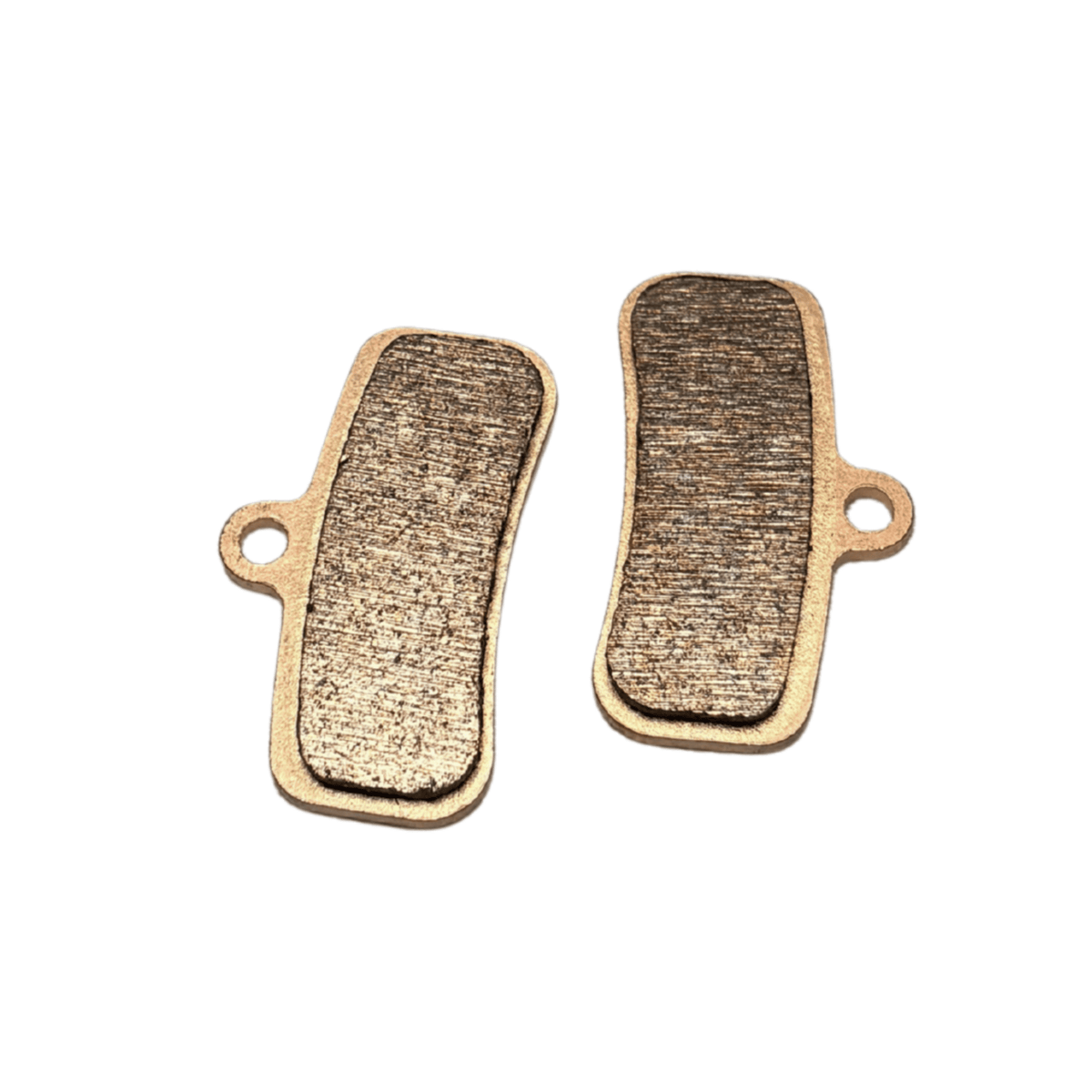 Arctic Leopard XF Rear Brake Pads - Arctic Leopard XF Part