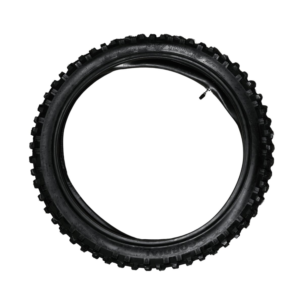 Ventus V1+ 19" Front Wheel Tire W/Tube - Ventus V1+ OEM Part