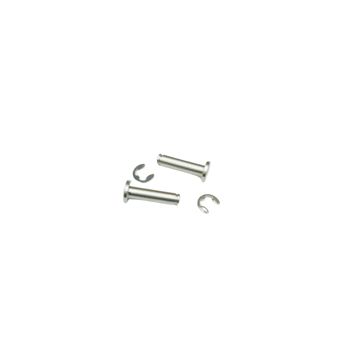 Ventus V1+ Battery Lid Pins, old style with c-clip - Ventus V1+ OEM Part