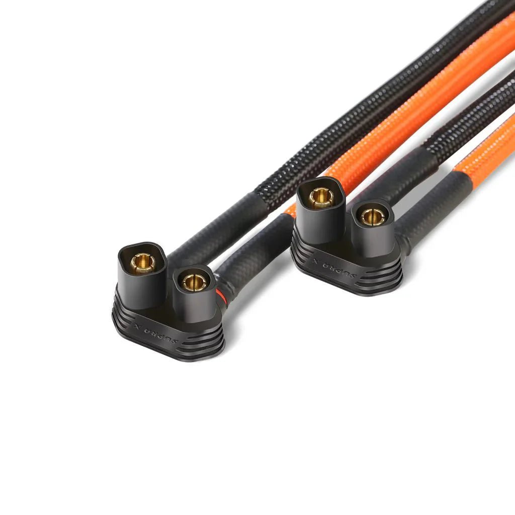 Ventus V1+ Dual Battery Leads - Ventus V1+ OEM Part