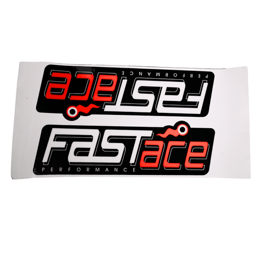Ventus V1+ Fastace Fork Guard Decal - Ventus V1+ OEM Part