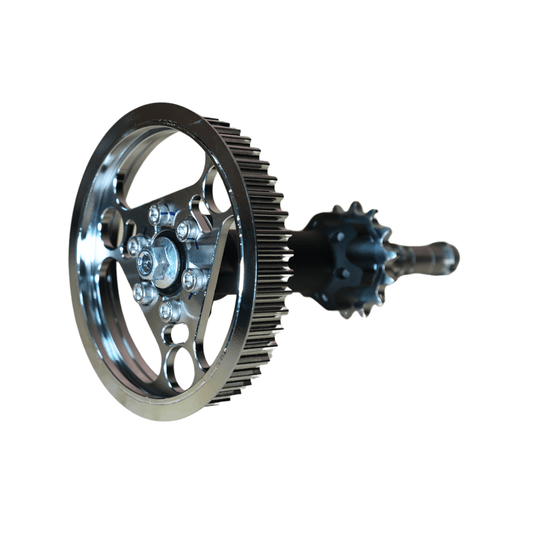 Ventus V1+ Full Jackshaft Assembly - Ventus V1+ OEM Part