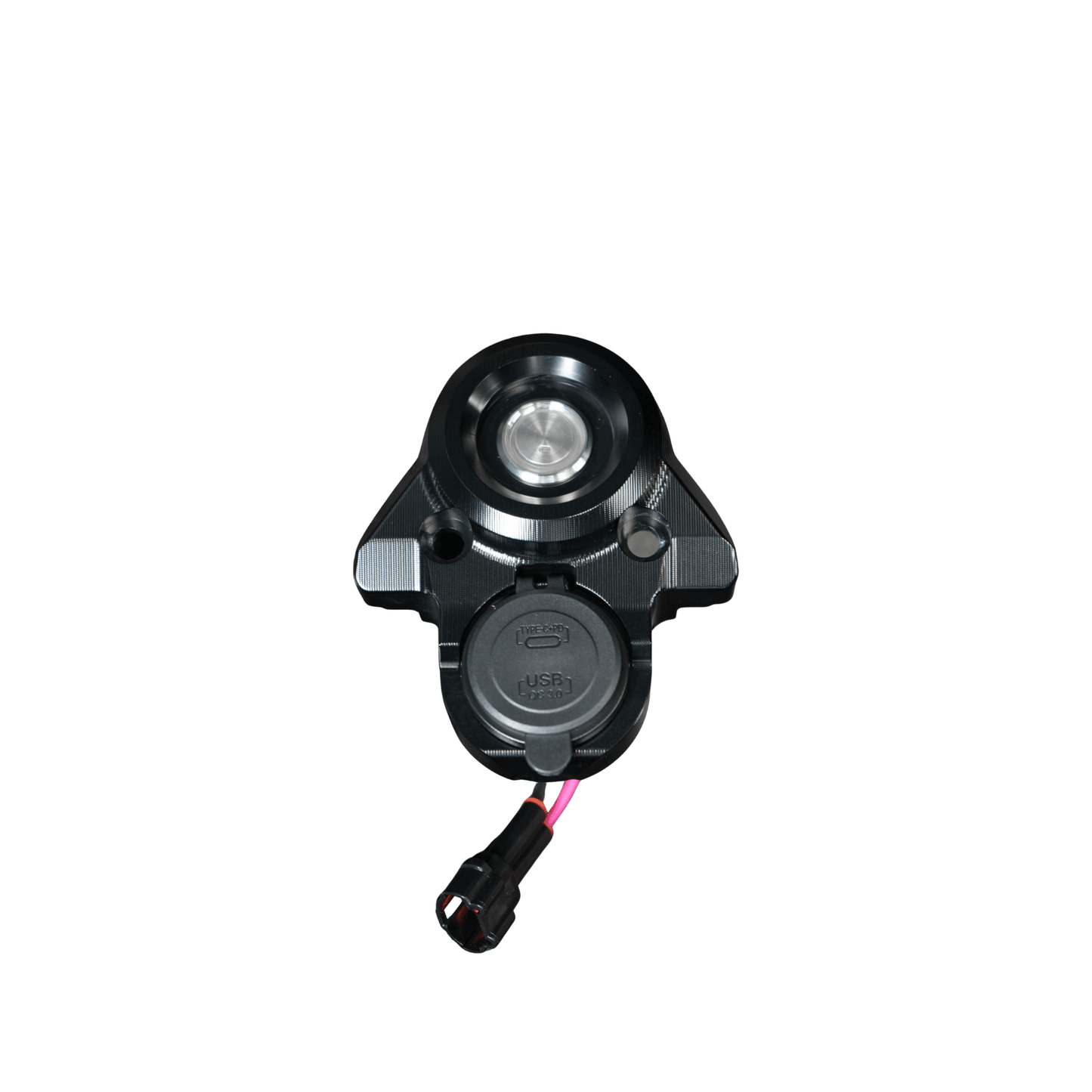 Ventus V1+ Push Button Starter Assembly - Ventus V1+ OEM Part