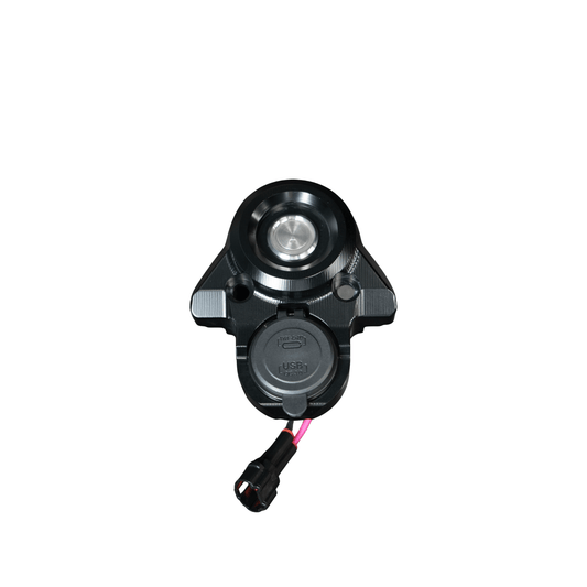 Ventus V1+ Push Button Starter Assembly - Ventus V1+ OEM Part