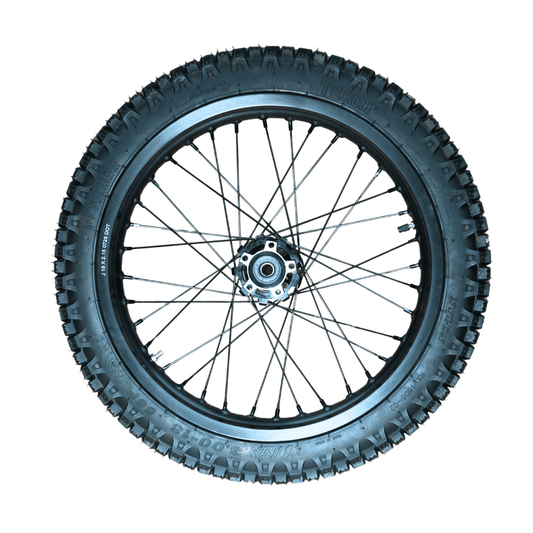 Ventus V1+ 18" Rear Wheel and Tire Set - Ventus V1+ OEM Part