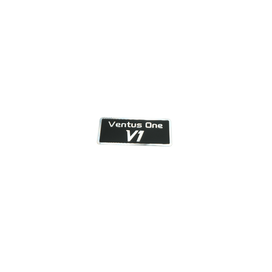 Ventus V1+ Battery Cover Badge - Ventus V1+ OEM Part