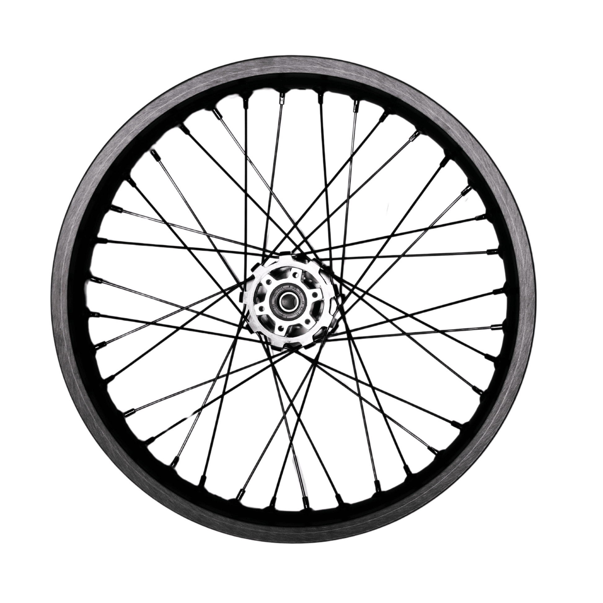 Ventus V1+ Sword 18" Rear Wheel - Ventus V1+ OEM Part