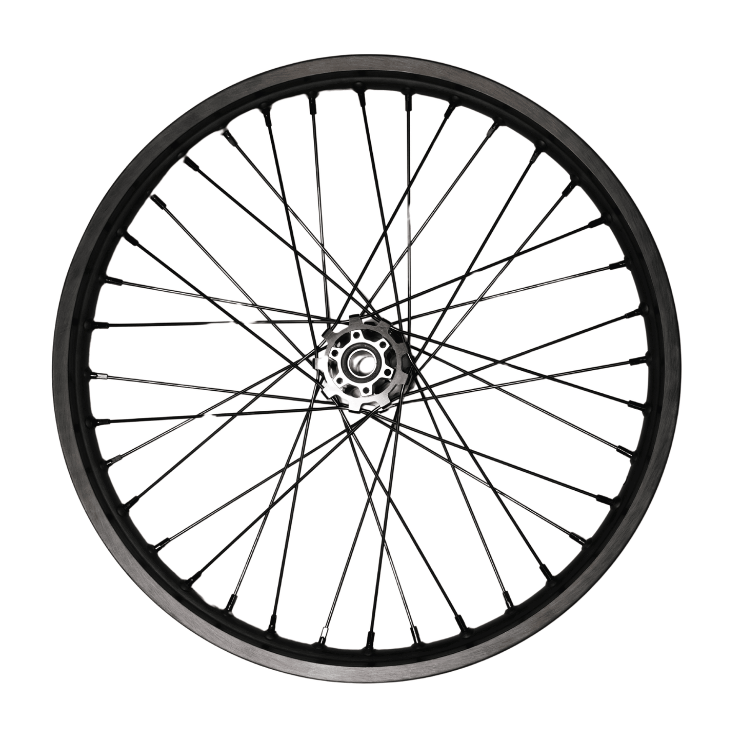Ventus V1+ Sword 19" Front Wheel - Ventus V1+ OEM Part