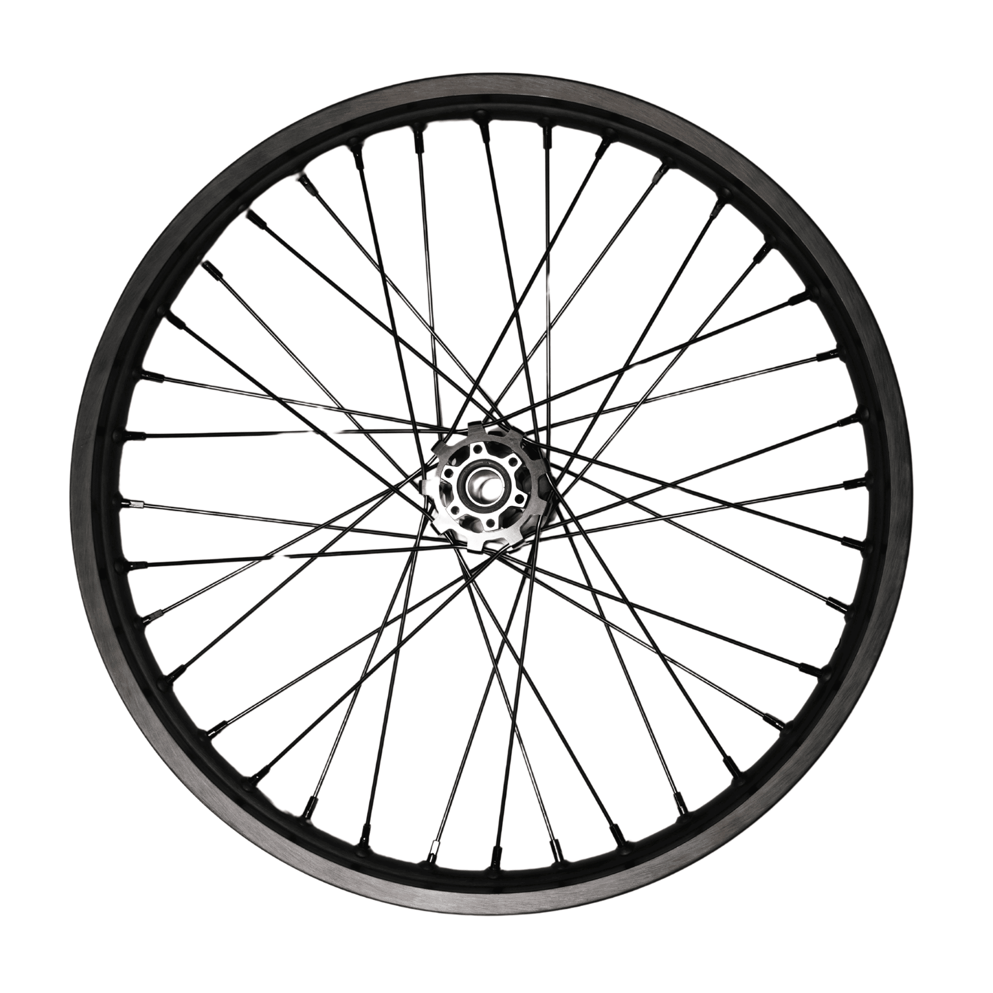 Ventus V1+ Sword 19" Front Wheel - Ventus V1+ OEM Part